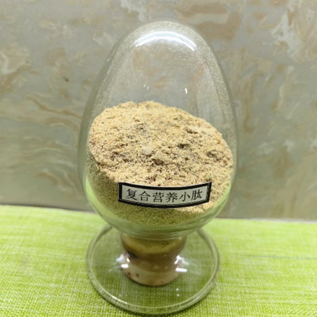 Σύνθετα φυτικά πεπτίδια πρόσθετα ζωοτροφών Διαλυτά σε νερό Αντιφλεγμονώδη 0