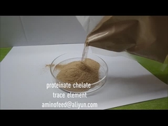 35% Μεθειονίνη Χελατισμένο συμπλήρωμα αμινοξέων σιδήρου για την ποιότητα του σφαγίου