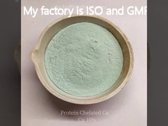 ZQ Chengdu Χελατισμός Οργανικά ορυκτά και πρωτεϊνικά προϊόντα